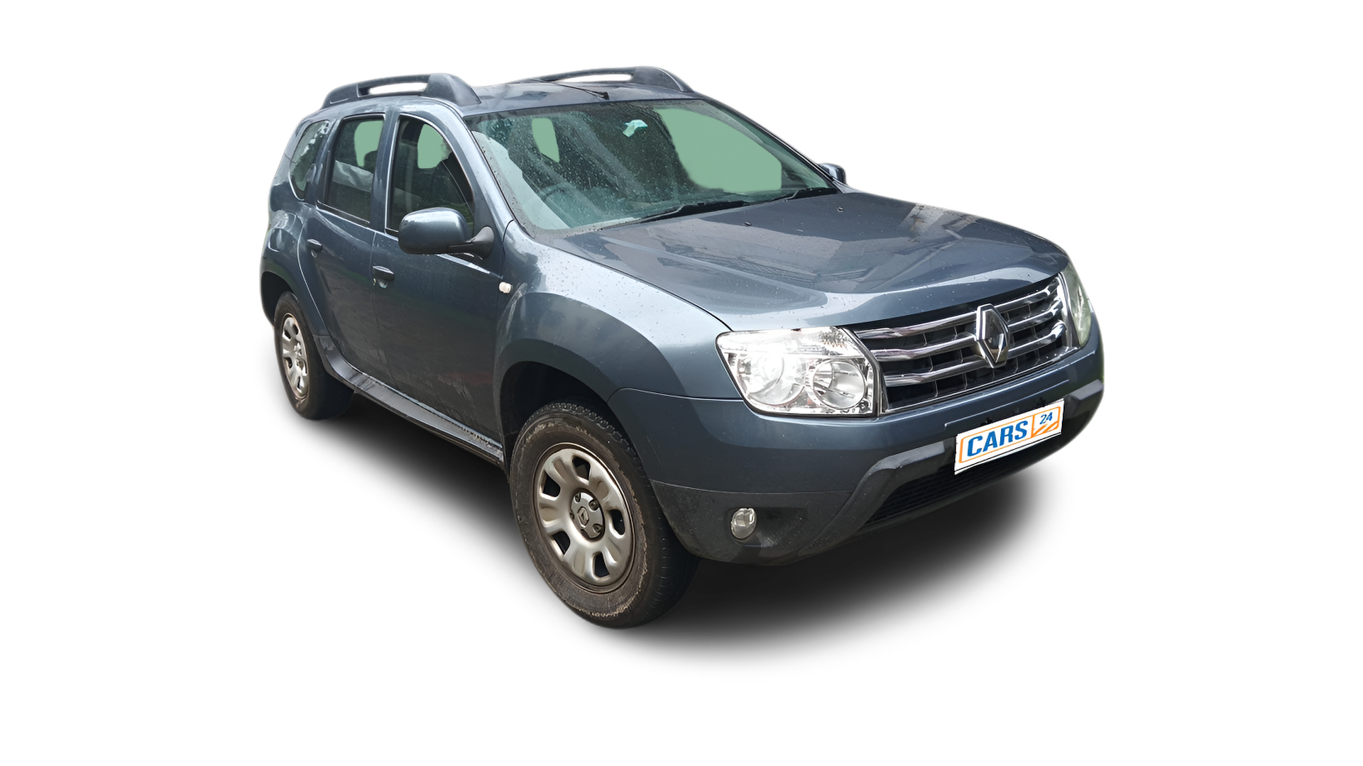 2015 Renault Duster - SUV - Diesel - Manual - ₹3.29 lakh